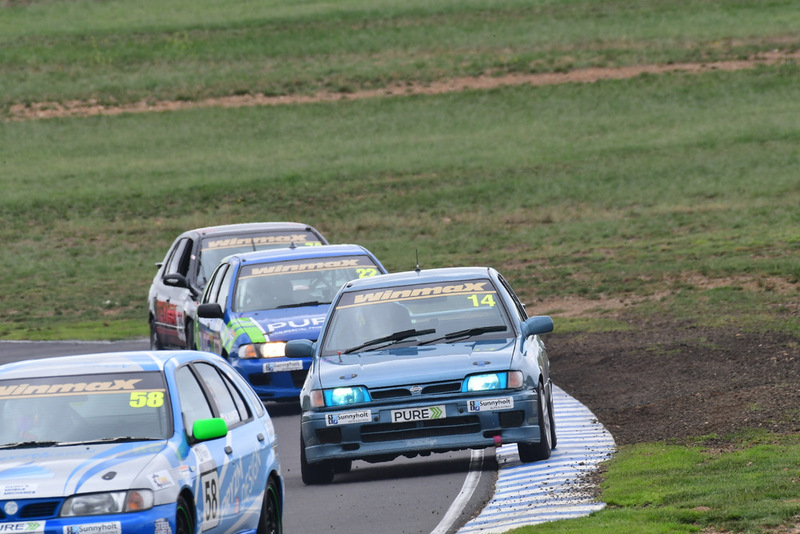 Pulsar Feb 2026-154.jpg :: 14  Adrian Sarkis (NSW)      Adrian Sarkis Racing           Nissan Pulsar N14  