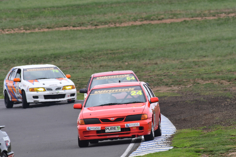 Pulsar Feb 2026-155.jpg :: 24  Michael Potts (NSW)      BM+G                           Nissan Pulsar N15