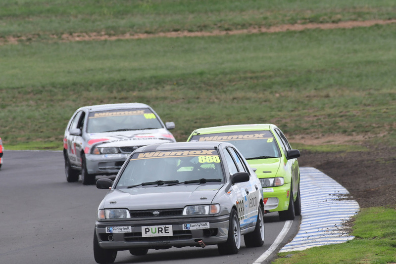 Pulsar Feb 2026-160.jpg :: 888  James Garrett (NSW)      Velocity Home Lifts / RCD Moto Nissan Pulsar N14 