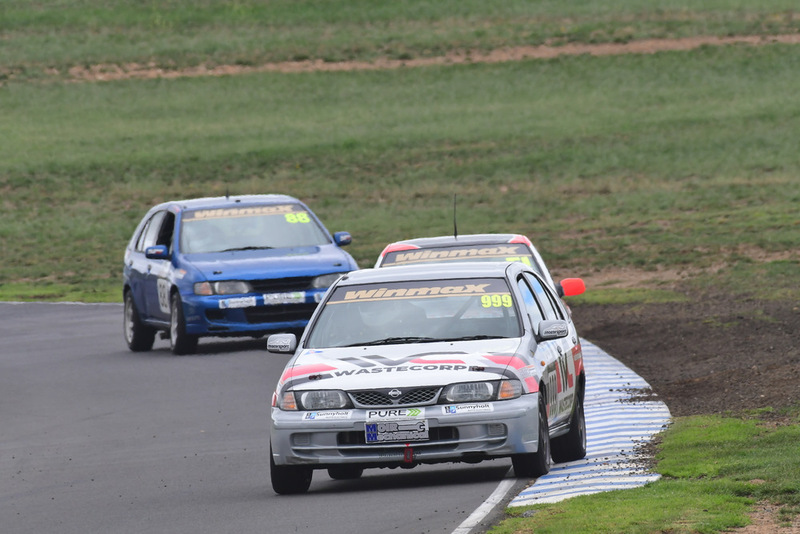 Pulsar Feb 2026-161.jpg :: 999  Mark Cella (NSW)         Wastecorp Equipment / Emu Car  Nissan Pulsar N15