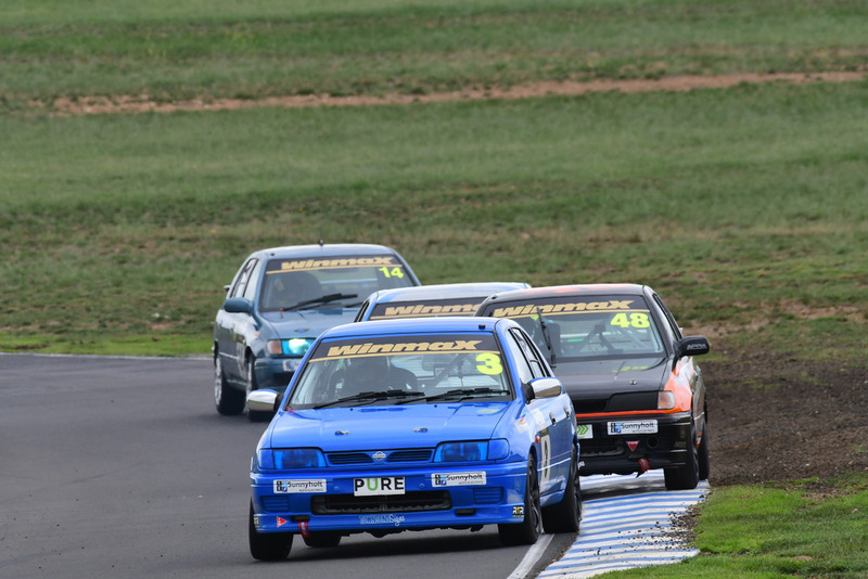 Pulsar Feb 2026-172.jpg :: 48  Scott Tidyman (NSW)      Southwest Automotive           Nissan Pulsar N14  