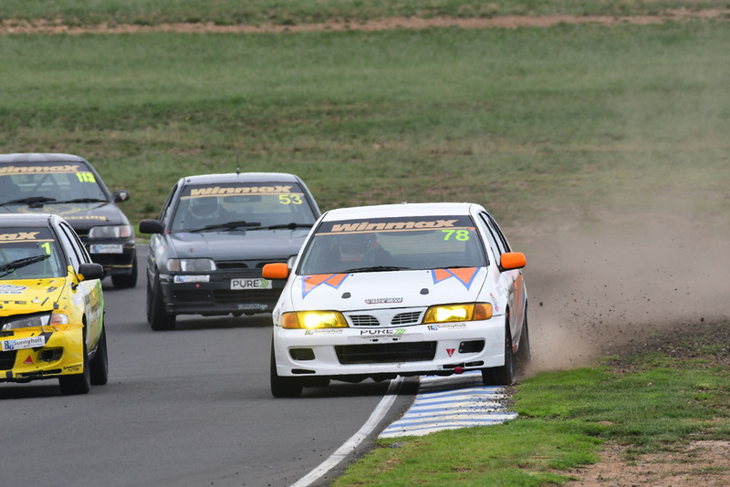 Pulsar Feb 2026-176.jpg :: 78  Kane Alderton (NSW)      KA Motorsport                  Nissan Pulsar N15 