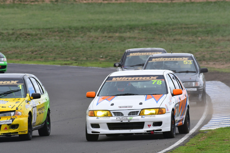 Pulsar Feb 2026-178.jpg :: 78  Kane Alderton (NSW)      KA Motorsport                  Nissan Pulsar N15 