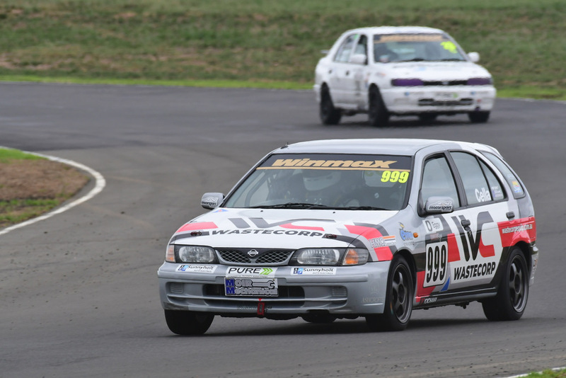 Pulsar Feb 2026-179.jpg :: 999  Mark Cella (NSW)         Wastecorp Equipment / Emu Car  Nissan Pulsar N15