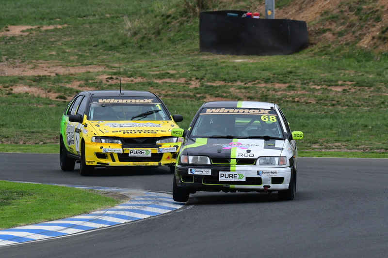 Pulsar Feb 2026-180.jpg :: 68  Matthew Larsson (NSW)    Buildscape Constructions / RCD Nissan Pulsar N14 