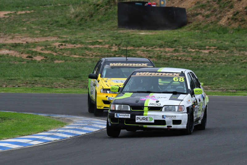 Pulsar Feb 2026-181.jpg :: 68  Matthew Larsson (NSW)    Buildscape Constructions / RCD Nissan Pulsar N14 