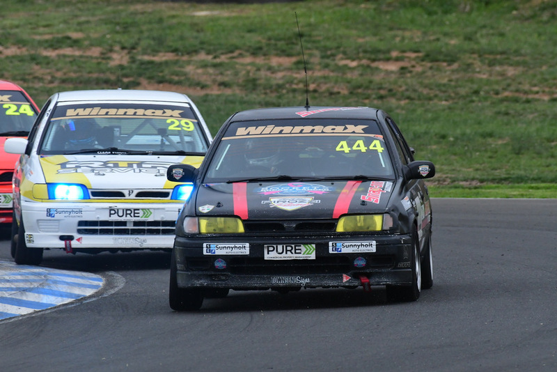 Pulsar Feb 2026-183(1).jpg :: 444  Daniel Pirozzi (NSW)     Snapon Tools Blacktown         Nissan Pulsar