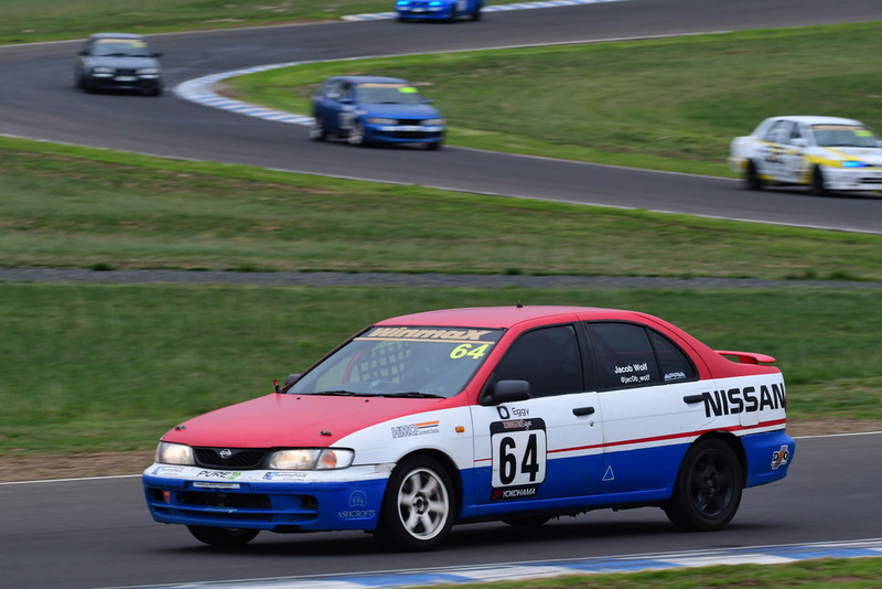 Pulsar Feb 2026-187.jpg :: 64  Jacob Wolf (NSW)         sprayfoam.com.au               Nissan Pulsar N15