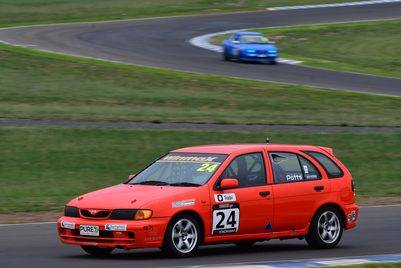 Pulsar Feb 2026-188.jpg :: 24  Michael Potts (NSW)      BM+G                           Nissan Pulsar N15