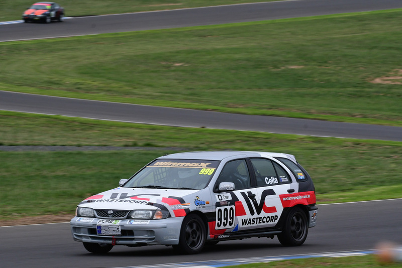 Pulsar Feb 2026-190.jpg :: 999  Mark Cella (NSW)         Wastecorp Equipment / Emu Car  Nissan Pulsar N15