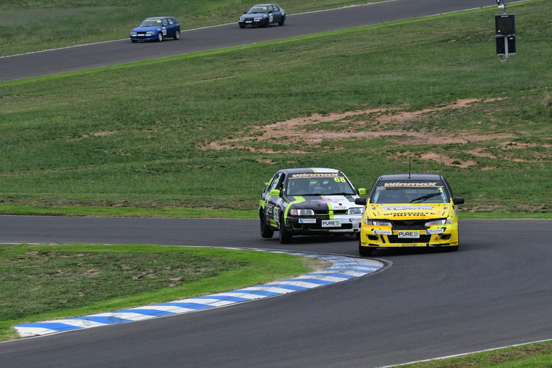 Pulsar Feb 2026-192.jpg ::  1  Chris Manning (NSW)      Sandgate Autos / Pure Property Nissan Pulsar N15   