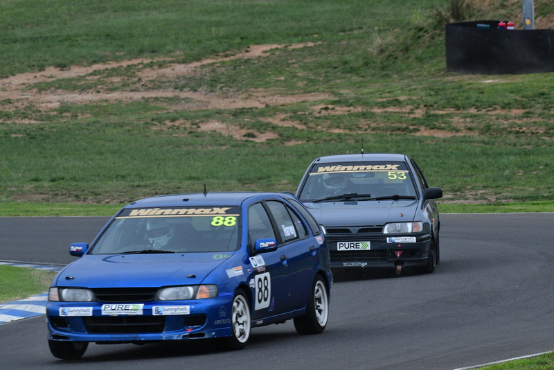 Pulsar Feb 2026-202.jpg :: 53  Nick Muller (NSW)        Ace Auto Industries Pty Ltd    Nissan Pulsar N14 