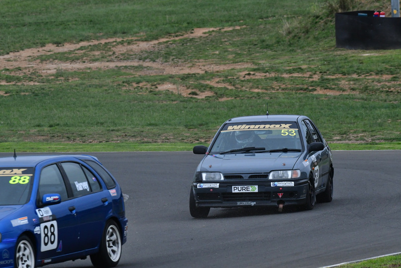 Pulsar Feb 2026-203.jpg :: 53  Nick Muller (NSW)        Ace Auto Industries Pty Ltd    Nissan Pulsar N14 