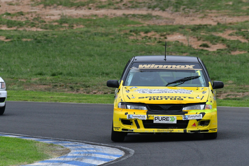 Pulsar Feb 2026-210.jpg ::  1  Chris Manning (NSW)      Sandgate Autos / Pure Property Nissan Pulsar N15   