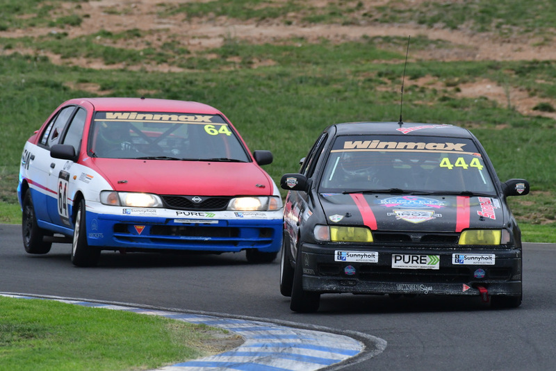 Pulsar Feb 2026-213(1).jpg :: 444  Daniel Pirozzi (NSW)     Snapon Tools Blacktown         Nissan Pulsar