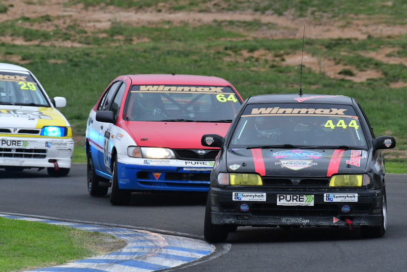 Pulsar Feb 2026-214(1).jpg :: 444  Daniel Pirozzi (NSW)     Snapon Tools Blacktown         Nissan Pulsar