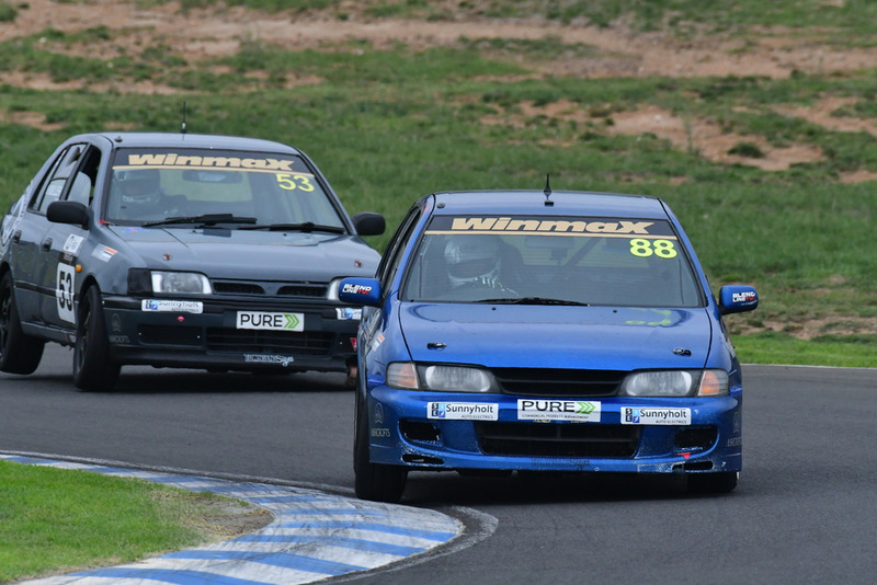 Pulsar Feb 2026-217.jpg :: 88  Kristoffer Harvey (NSW)                                 Nissan Pulsar  