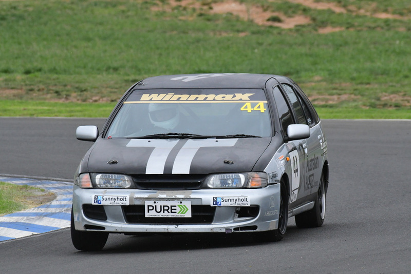 Pulsar Feb 2026-220(1).jpg :: 44  Greg Oliver (NSW)        Olivers Hardware               Nissan Pulsar N15 
