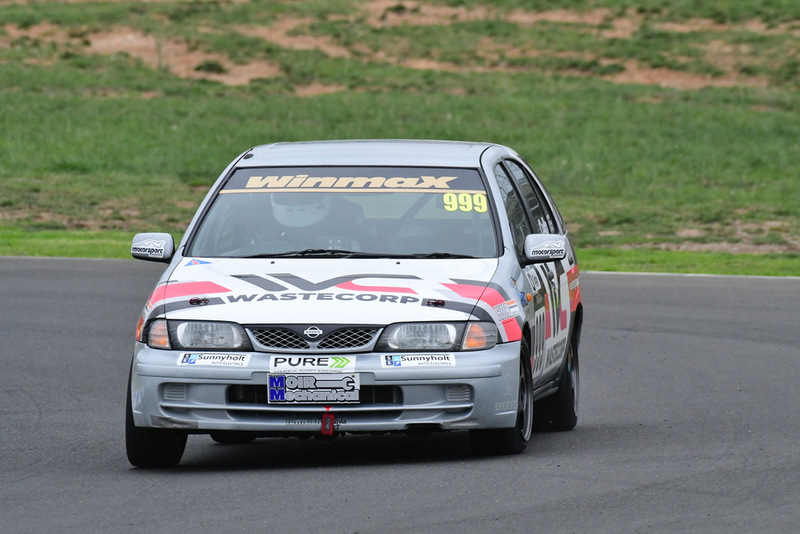 Pulsar Feb 2026-222.jpg :: 999  Mark Cella (NSW)         Wastecorp Equipment / Emu Car  Nissan Pulsar N15