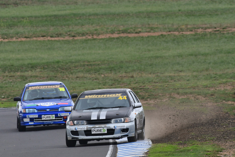 Pulsar Feb 2026-225.jpg :: 44  Greg Oliver (NSW)        Olivers Hardware               Nissan Pulsar N15 