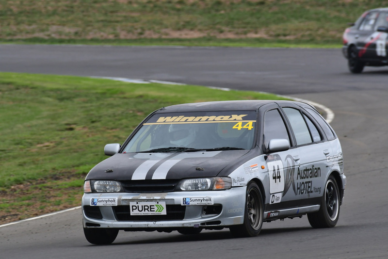 Pulsar Feb 2026-226.jpg :: 44  Greg Oliver (NSW)        Olivers Hardware               Nissan Pulsar N15 