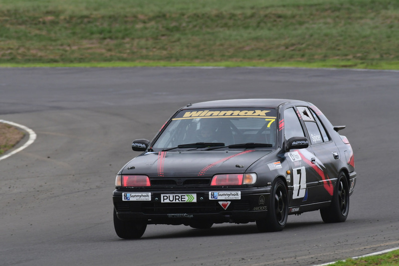 Pulsar Feb 2026-228(1).jpg :: 7  Paul Spicer (NSW)        Paul or Nothing Experience     Nissan Pulsar N14