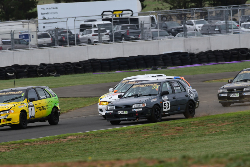 Pulsar Feb 2026-246.jpg :: 53  Nick Muller (NSW)        Ace Auto Industries Pty Ltd    Nissan Pulsar N14 