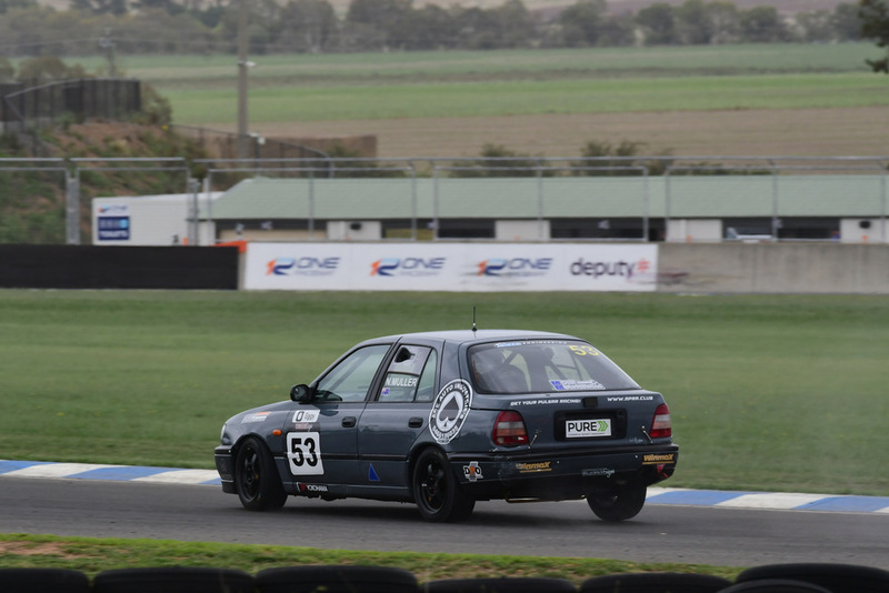 Pulsar Feb 2026-250.jpg :: 53  Nick Muller (NSW)        Ace Auto Industries Pty Ltd    Nissan Pulsar N14 
