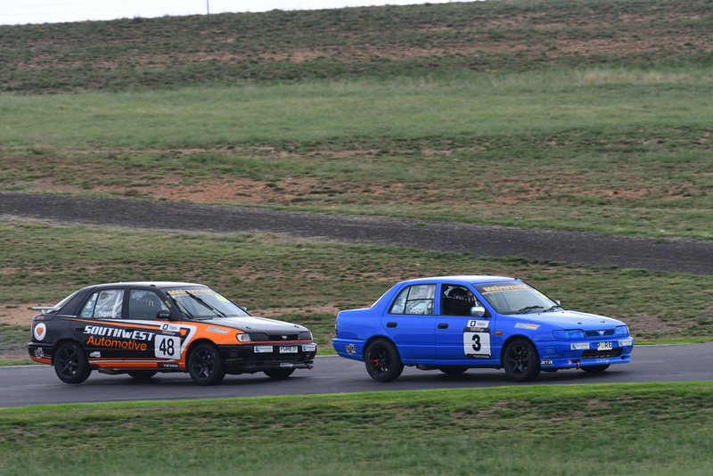 Pulsar Feb 2026-262.jpg :: 3  Ian Joyce (NSW)          Townsend Signs                 Nissan Pulsar N14 