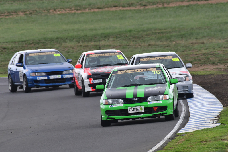 Pulsar Feb 2026-265.jpg :: 16  Ian Ashcroft (NSW)       Ashcroft's IGA                 Nissan Pulsar N15 