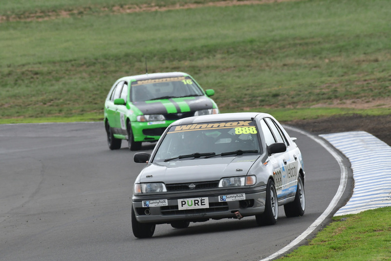 Pulsar Feb 2026-276.jpg :: 888  James Garrett (NSW)      Velocity Home Lifts / RCD Moto Nissan Pulsar N14 