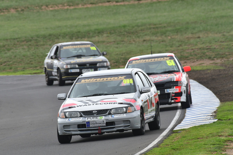 Pulsar Feb 2026-277.jpg :: 999  Mark Cella (NSW)         Wastecorp Equipment / Emu Car  Nissan Pulsar N15