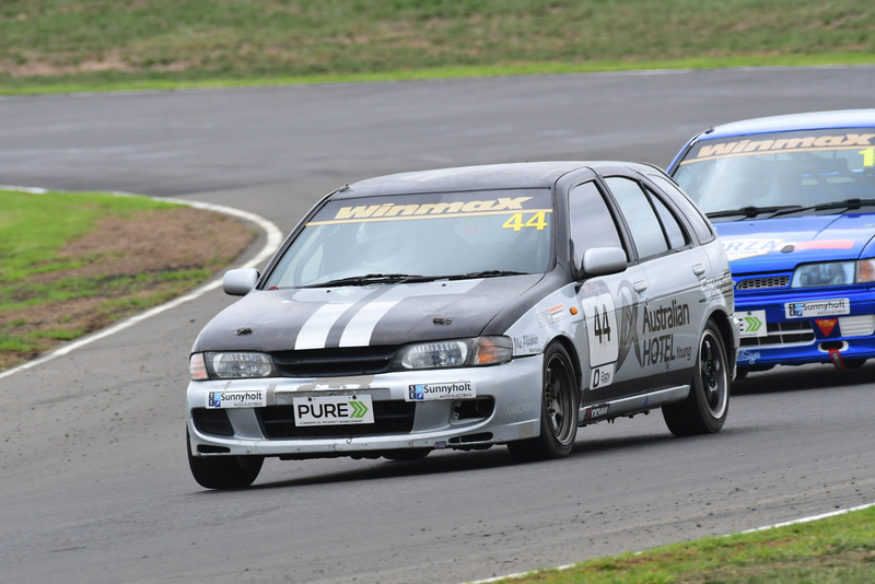 Pulsar Feb 2026-279(1).jpg :: 44  Greg Oliver (NSW)        Olivers Hardware               Nissan Pulsar N15 