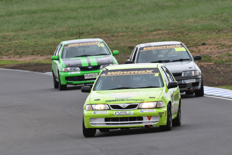Pulsar Feb 2026-281.jpg ::  5  Simon Kendrick (NSW)     Money Me / Castrol / Chery Nor Nissan Pulsar N15