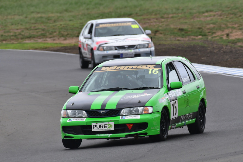 Pulsar Feb 2026-282.jpg :: 16  Ian Ashcroft (NSW)       Ashcroft's IGA                 Nissan Pulsar N15 