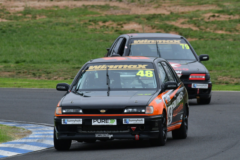 Pulsar Feb 2026-284.jpg :: 48  Scott Tidyman (NSW)      Southwest Automotive           Nissan Pulsar N14  