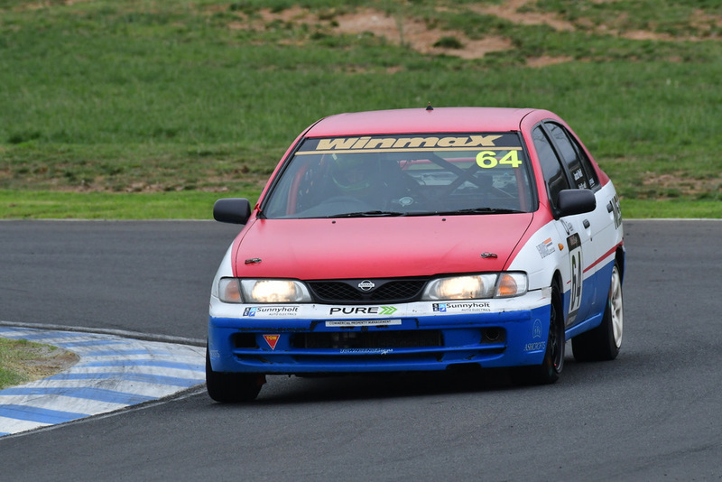 Pulsar Feb 2026-288.jpg :: 64  Jacob Wolf (NSW)         sprayfoam.com.au               Nissan Pulsar N15