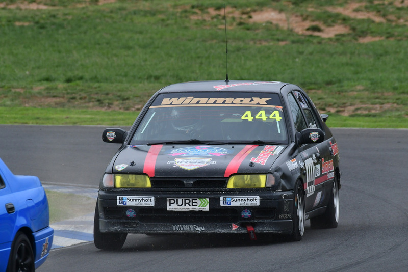 Pulsar Feb 2026-290.jpg :: 444  Daniel Pirozzi (NSW)     Snapon Tools Blacktown         Nissan Pulsar