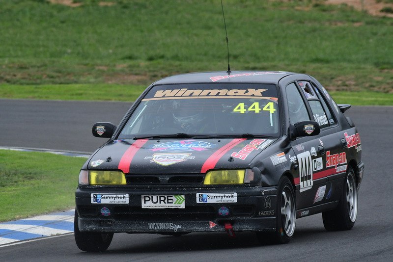 Pulsar Feb 2026-291(1).jpg :: 444  Daniel Pirozzi (NSW)     Snapon Tools Blacktown         Nissan Pulsar