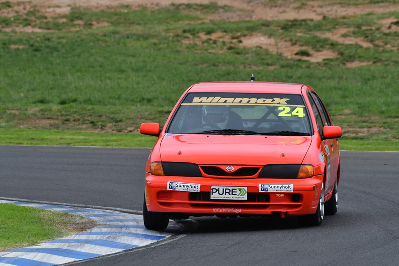 Pulsar Feb 2026-299.jpg :: 24  Michael Potts (NSW)      BM+G                           Nissan Pulsar N15