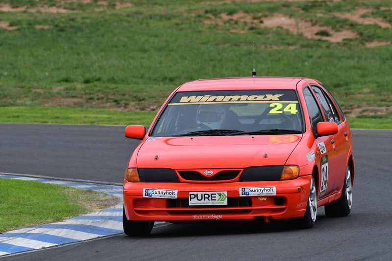 Pulsar Feb 2026-300.jpg :: 24  Michael Potts (NSW)      BM+G                           Nissan Pulsar N15