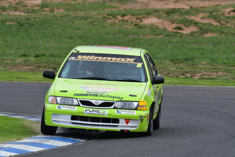 Pulsar Feb 2026-304.jpg ::  5  Simon Kendrick (NSW)     Money Me / Castrol / Chery Nor Nissan Pulsar N15