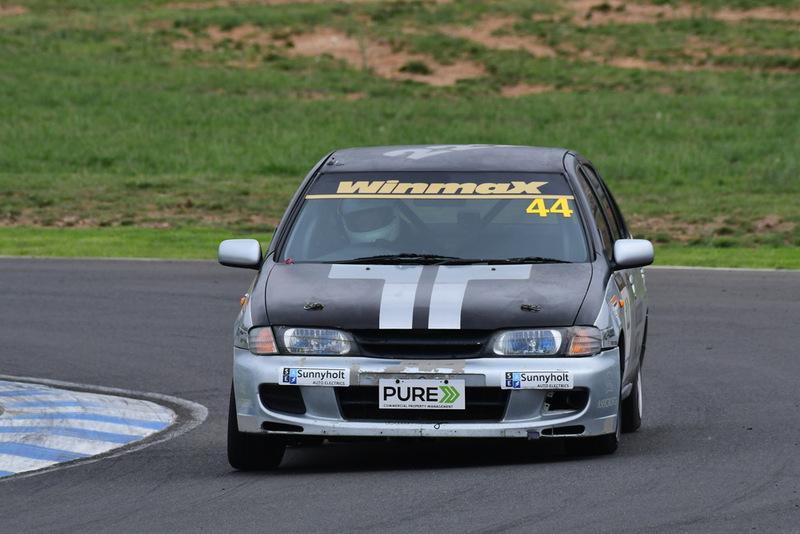 Pulsar Feb 2026-305.jpg :: 44  Greg Oliver (NSW)        Olivers Hardware               Nissan Pulsar N15 