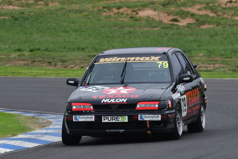 Pulsar Feb 2026-314(1).jpg :: 79  James Kittos (NSW)       RCD Motorsport                 Nissan Pulsar N14
