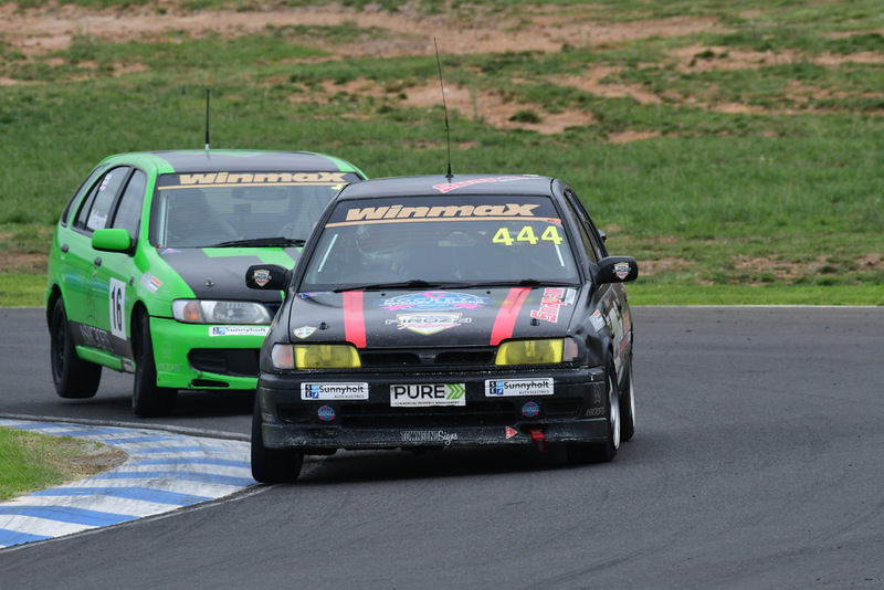 Pulsar Feb 2026-319(1).jpg :: 444  Daniel Pirozzi (NSW)     Snapon Tools Blacktown         Nissan Pulsar