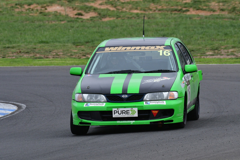 Pulsar Feb 2026-320(1).jpg :: 16  Ian Ashcroft (NSW)       Ashcroft's IGA                 Nissan Pulsar N15 