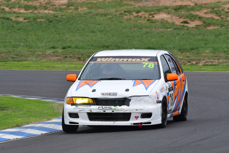 Pulsar Feb 2026-321.jpg :: 78  Kane Alderton (NSW)      KA Motorsport                  Nissan Pulsar N15 