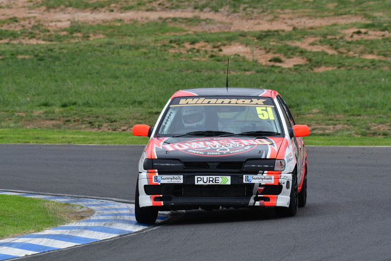 Pulsar Feb 2026-322.jpg :: 51  Ben Sheedy (NSW)         Bluesky Modular Buildings      Nissan Pulsar N14 