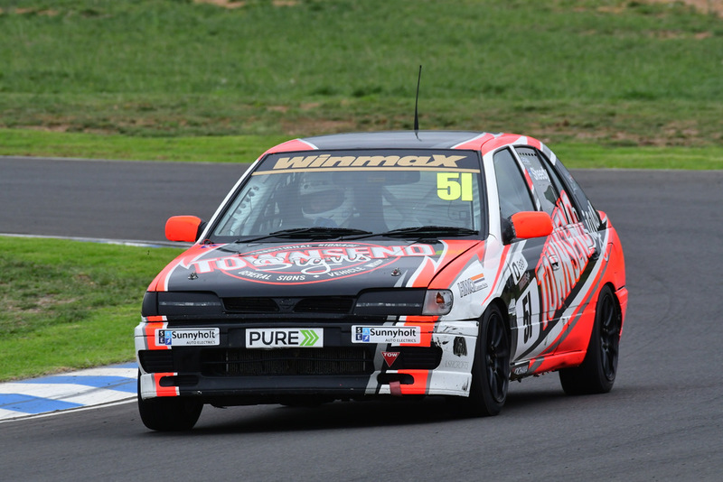 Pulsar Feb 2026-324.jpg :: 51  Ben Sheedy (NSW)         Bluesky Modular Buildings      Nissan Pulsar N14 