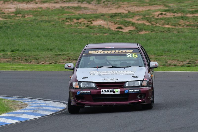 Pulsar Feb 2026-326.jpg :: 85  Graeme Manning (NSW)     Sandgate Autos / Pure Property Nissan Pulsar N15